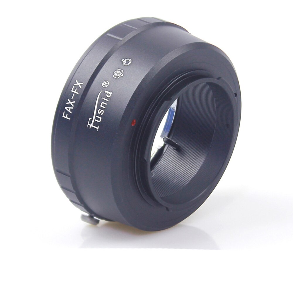 Fax Fuji Ca Lens Adapter Ring Met Statief Stand Voor Fuji Film Fuji Fx X X-E2/X-E1/Xt100/X-M1/X-A2/X-A1/X-T1 Xt2 Xt10 Xpro2 Camera