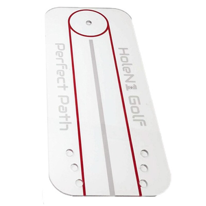 Golf Swing Straight Practice Golf Putting Mirror Eye Line Alignment Training Aid Swing Trainer Golf Training Aids Accessories