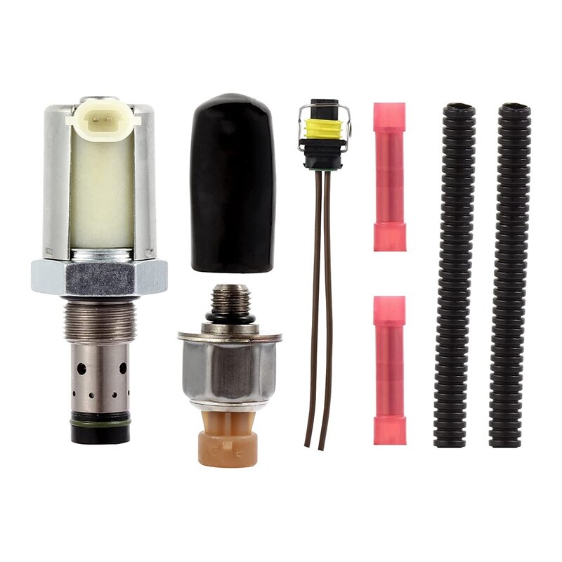 IPR Fuel Injection Pressure Regulator Sensor Valve For Ford 7.3L – F-250/F-350