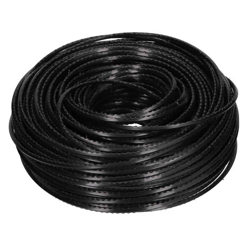 Grass Cutter Electric Grass Trimmer 3.0mmx60m Grass Trimmer Line Strimmer Brush Cutter Trimmer Nylon Rope Cord Replacement