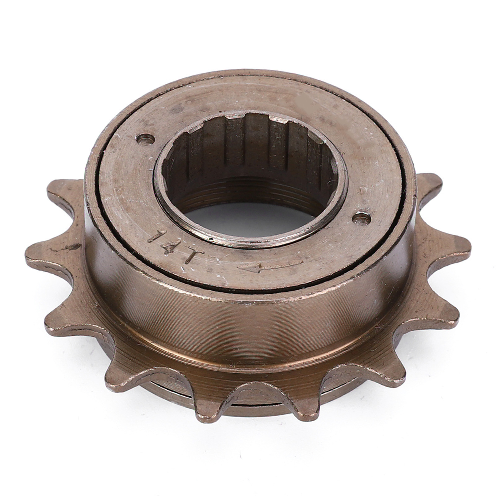 14T Single Speed Vrijloop Vliegwiel Fietsaccessoire voor Mountain Road Vouwfiets Accessoire Racefiets Vrijloop