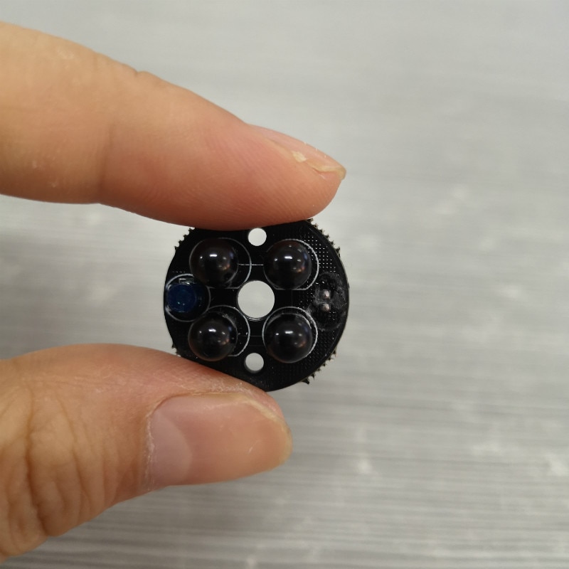 Onzichtbare 940nm IR LED Board nachtzicht voor beveiliging Illuminator Licht boord niet zichtbaar menselijk oog cctv accessoires