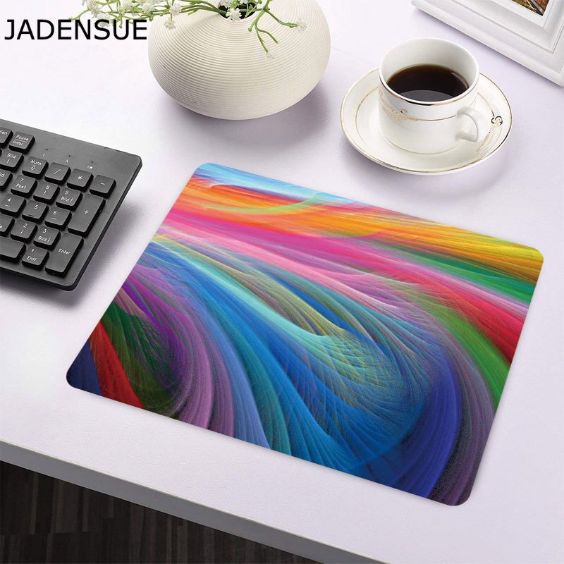 Podkładka strąk mysz robić gier podkładka na biurko mała podkładka strąk mysz podkładka strąk mysz komputer stancjonarny klawiatura mysz robić laptopa podkładka strąk mysz akcesoria biurowe: 220x180x2mm 12