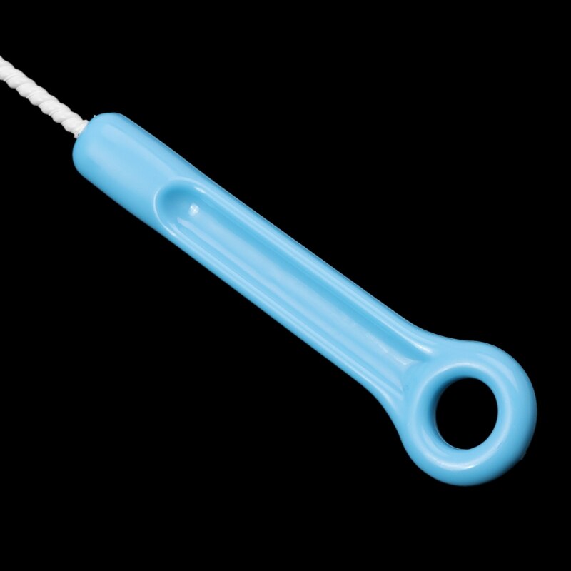 Bendable sewer pipeline dredge sink hair kitchen accessories cleaning tools