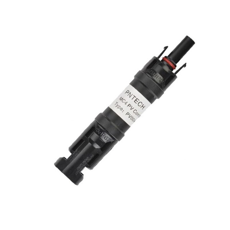 1pc DC Diode Solar Plug Connector IP67 Solar Photovoltaic Diode Connectors 1000V 10A/15A/20A for Solar PV System