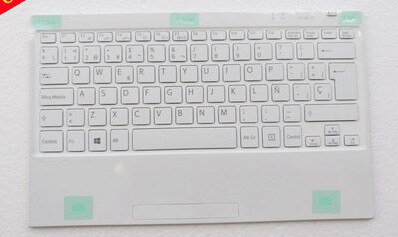 Original Keyboard for SONY TAP11 VGP-WKB16 Tablet Bluetooth Wireless Keyboard Russian Korean Spanish Arabic Japanese French