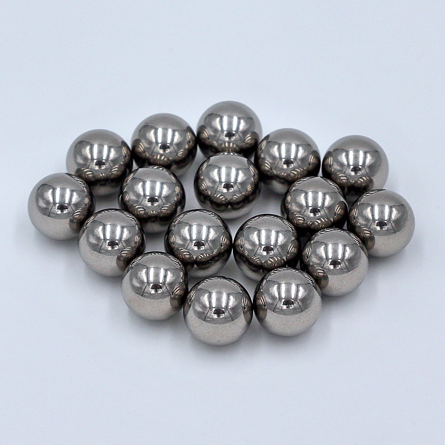 12.7mm (1/2 '') 10 pcs AISI 304 G100 Rvs Lager Ballen