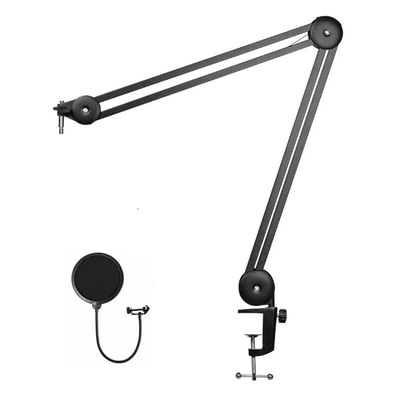 C-Stand Lapgood 100% Acier Inoxydable Avec Bras De Flèche - Hauteur Max 330cm Pour Studio Photo