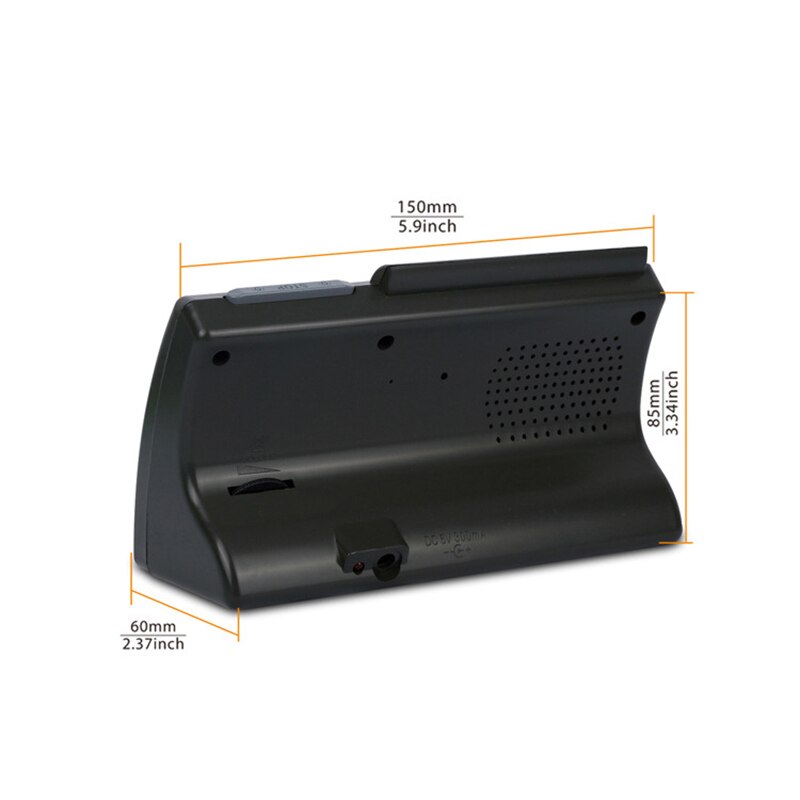 Automatic Digital Clock Prayer Alarm Islamic Azan Muslim Prayer Alarm Clock Azan Sound LCD Home Church Clock Dairy Alarm