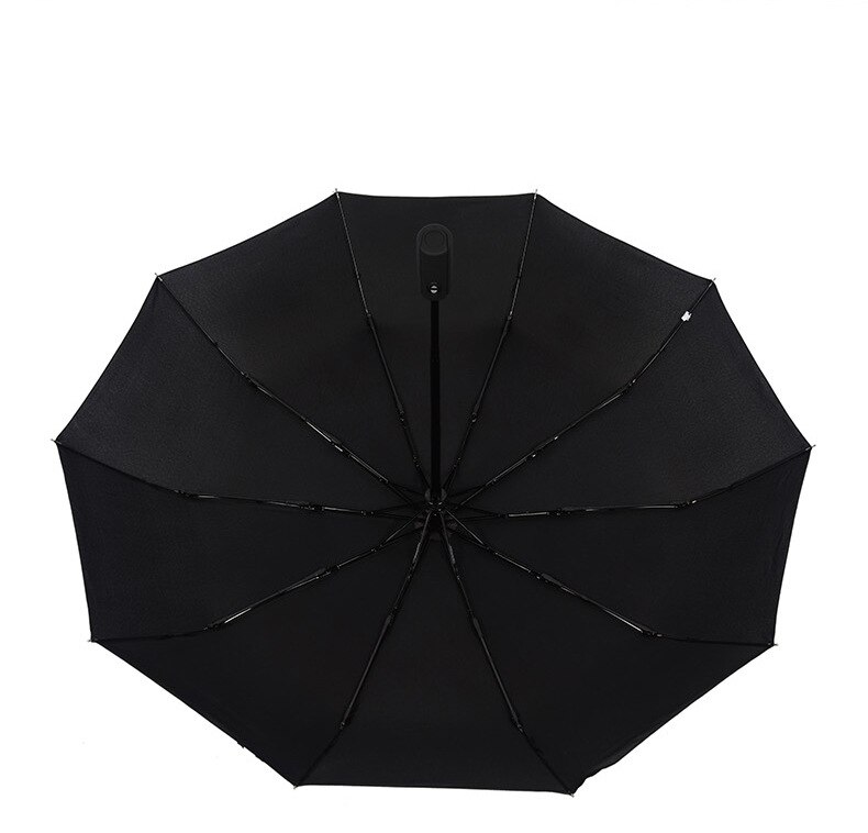 Man Volledige Automatische Paraplu Regen Vrouw Grote Business Paraplu Voor Mannen Winddicht Mannelijke Paraplu Outdoor & Reizen parapluie: Default Title