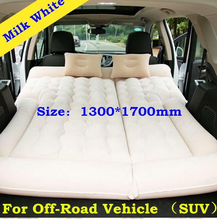 Auto Luftmatratze Für VW Touran 2010-2015 - Aufblasbare Reisenmatratze