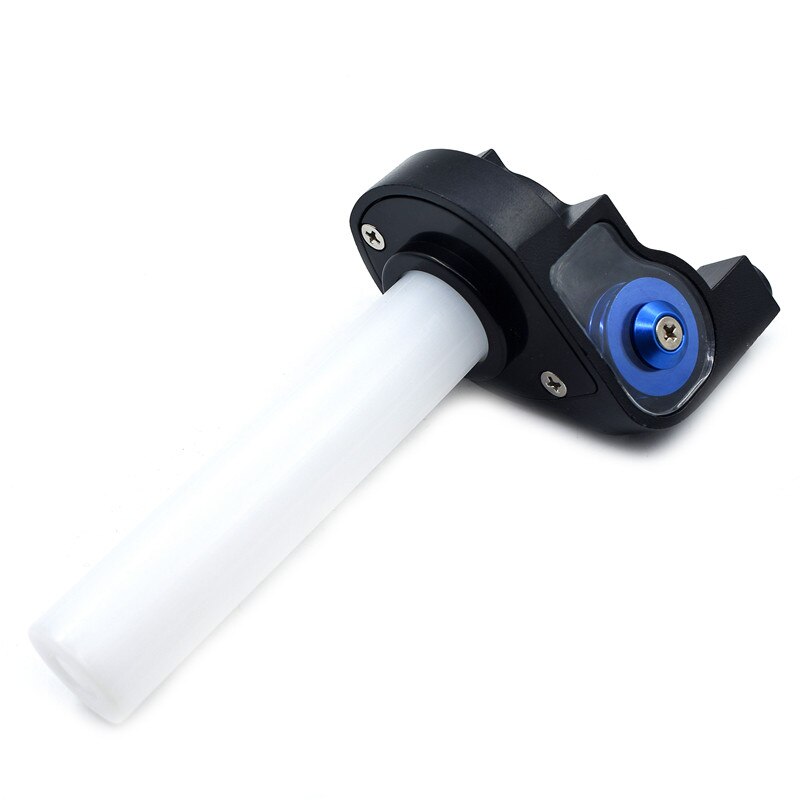 Handle Grip Motorcycle with 1/4 Quick Turn Throttle Dirt Pit Bike Motocross 7/8" Handlebar Hand Grips KTM CRF kayo Chinese bike