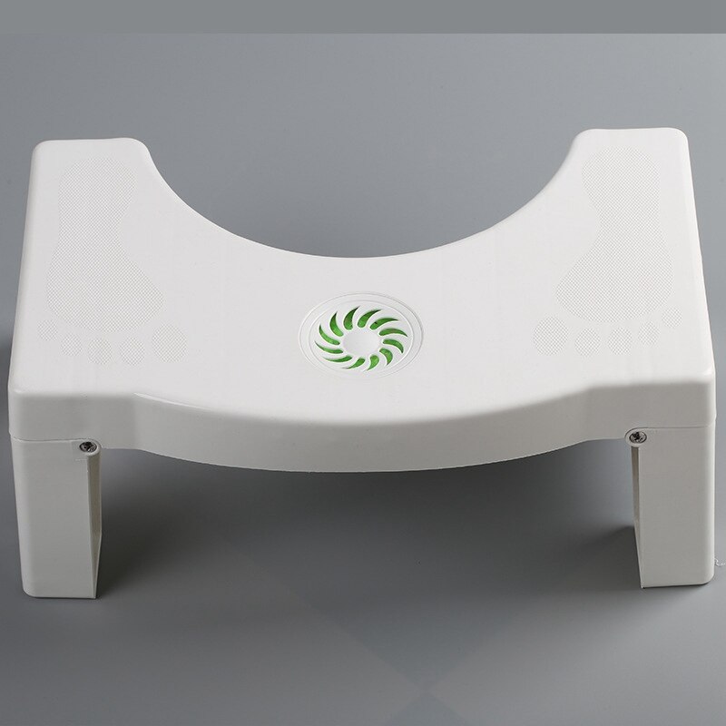 Foldable Squatting Stool Non-Slip Toilet Footstool Anti Constipation Stools Toilet Squat Artifact Folding Toilet Stool