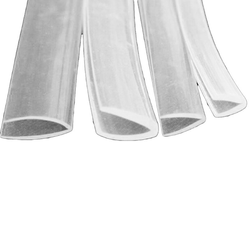 Transparante Baby Veiligheid Hoek Bescherming Tafel Rand Meubels Hoekbeschermers Strip Guards Zachte Bumper