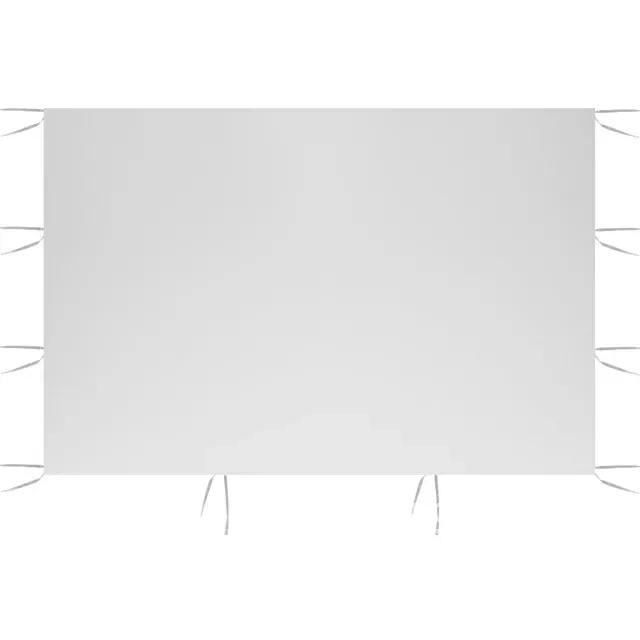 Sun Gazebo Awning Sunshade Waterproof Shade Sail For Outdoor Garden Camping Beach Tent Sunshade Party Garden Camping: Yellow