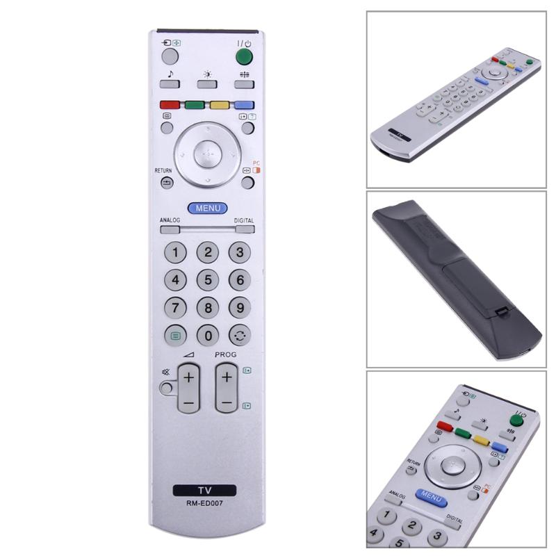 Universal Replacement Remote Control FOR Sony TV Remote Control RM-ED007 RM-GA008 RM-YD028 RMED007 RM-YD025 RM-E