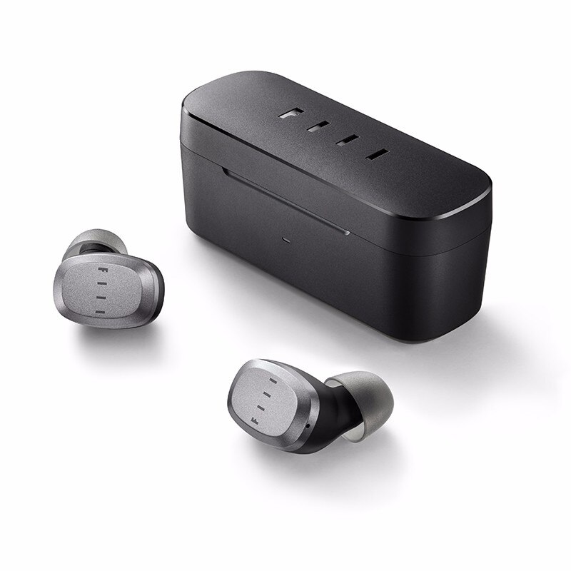FIIL – écouteurs sans fil T1 Lite TWS Bluetooth 5.2, oreillettes authentiques, longue durée de vie de la batterie, ENC HiFi IPX7, microphone étanche