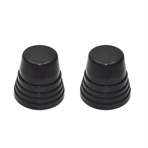 2 stuks rubberen doppen retrofit tuning auto universele stofkap 70 75 80 90 95 100mm voor koplampen auto accessoires