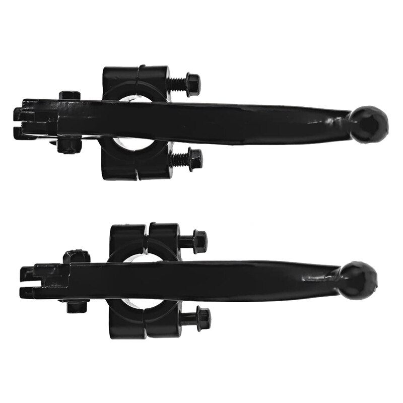 Motorcycle Brake Handlebar Clutch Lever Perch for Honda C200 CR100 CR250 CR80R CRF100F CRF250L CRF450R XL100 XL250 XR100