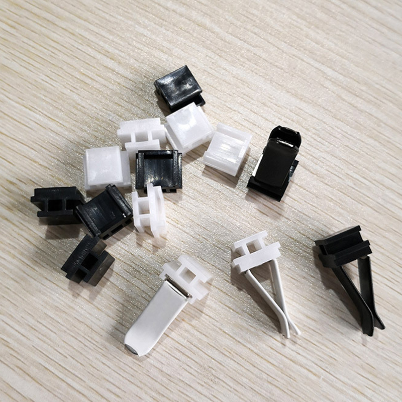 100-500Pcs Auto Klimaanlage Auto Steckdose Parfüm Clips verschluss Air outlet aromatherapie Clips verschluss DIY zubehör