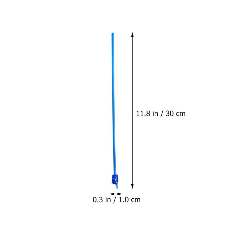10pcs Mini Durable Resin Teaching Pointers Finger Pointers for Home Office School