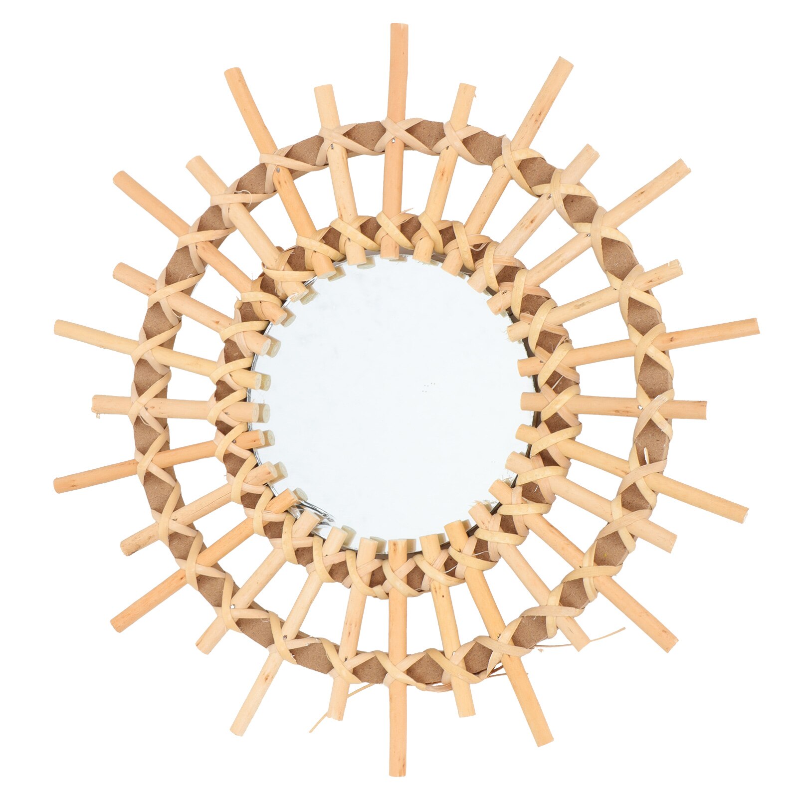 Wall-mounted Decorative Mirror Hanging Mirror for Home Bathroom