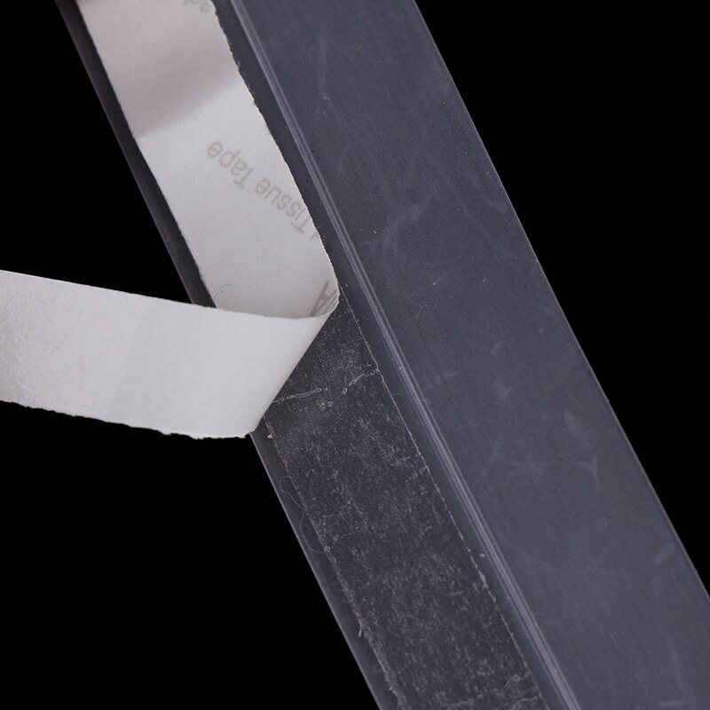 Siliconen Afdichting Strip Deur Strip Bodem 45mm x 10m