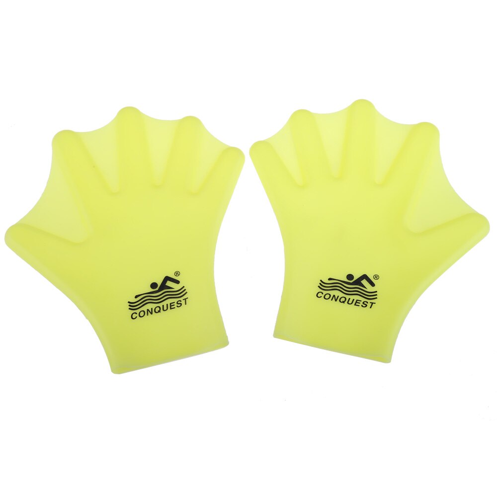 Frosch handschuh Schwimmen Tragen Silizium Schwimmen Tauchen Schwimmhäute Handschuhe Erwachsene Frosch Finger Flosse Tauchen Hand Erwachsenen Handschuh