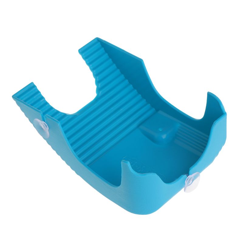 Unique Reptile Platform Turtle Basking Aquarium Amphibian Aquatic Climb Tank Staircase Pet Supplies