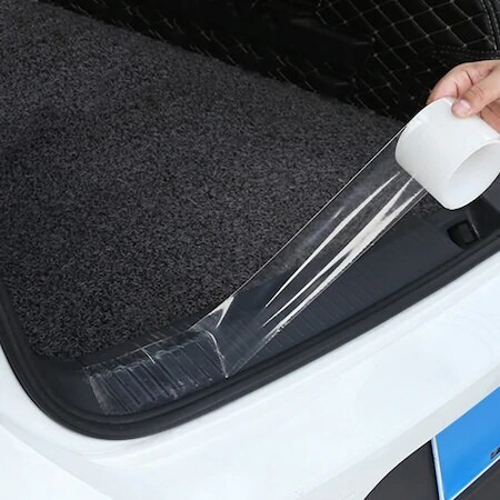 Auto Tür Schutz Band Auto kratzen Anti Band Tür Sill 3cm Dicke 5 Meter Länge Neue