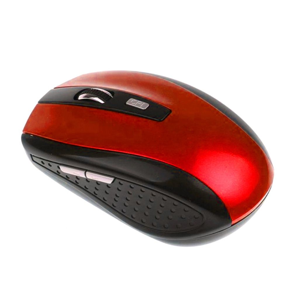 Mini Smart Portable 2.4G Wireless Optical Mouse Mice USB Receiver For Computer PC Laptop Universal Mouse