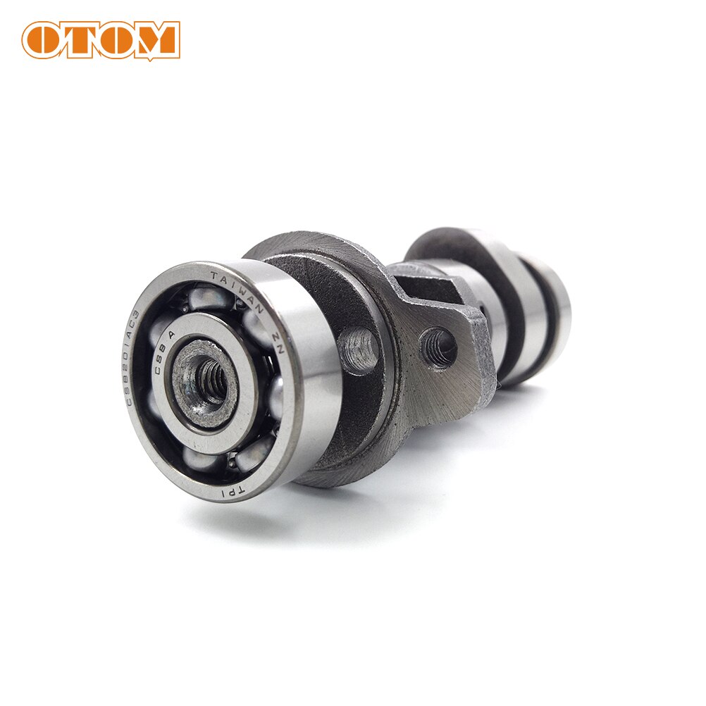 Otom  nc250 dele knastaksel motorcykel knastaksel til zongshen motor nc  rx3 zs177mm motor kayo  k6 t6 motoland bse asiawing xmoto