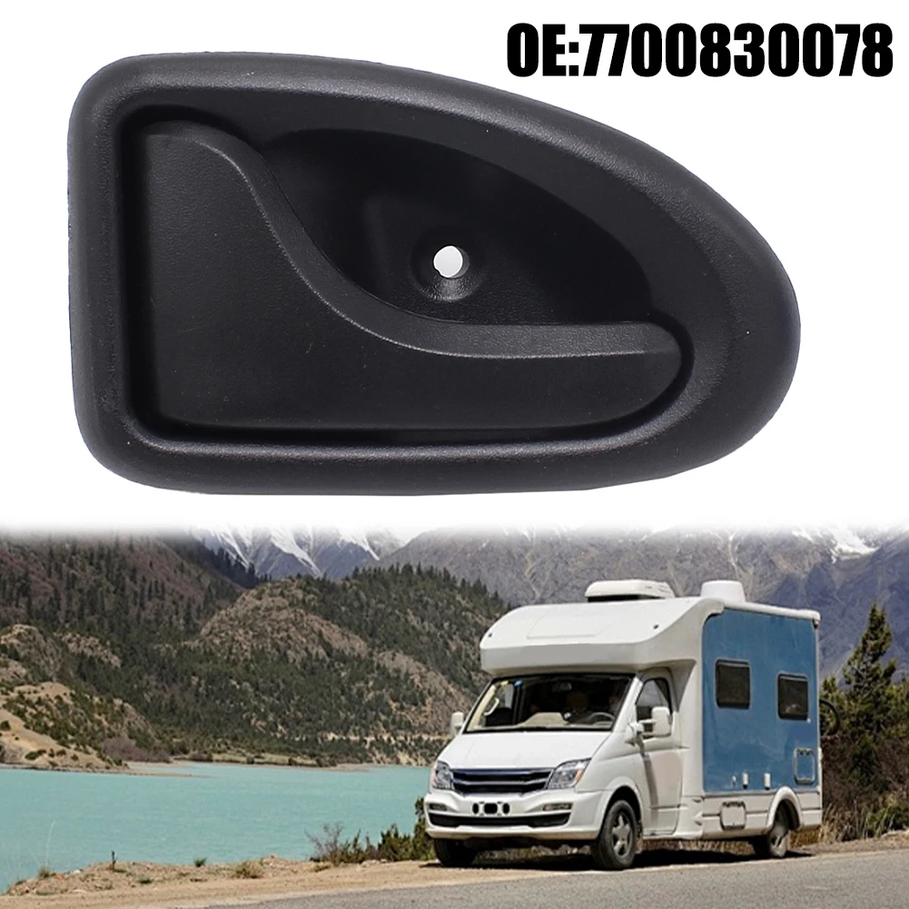 Interior Side Door Handle Set - For IVECO DAILY MK3 MK4 2000-2006 - Vehicle Accessories: Beige
