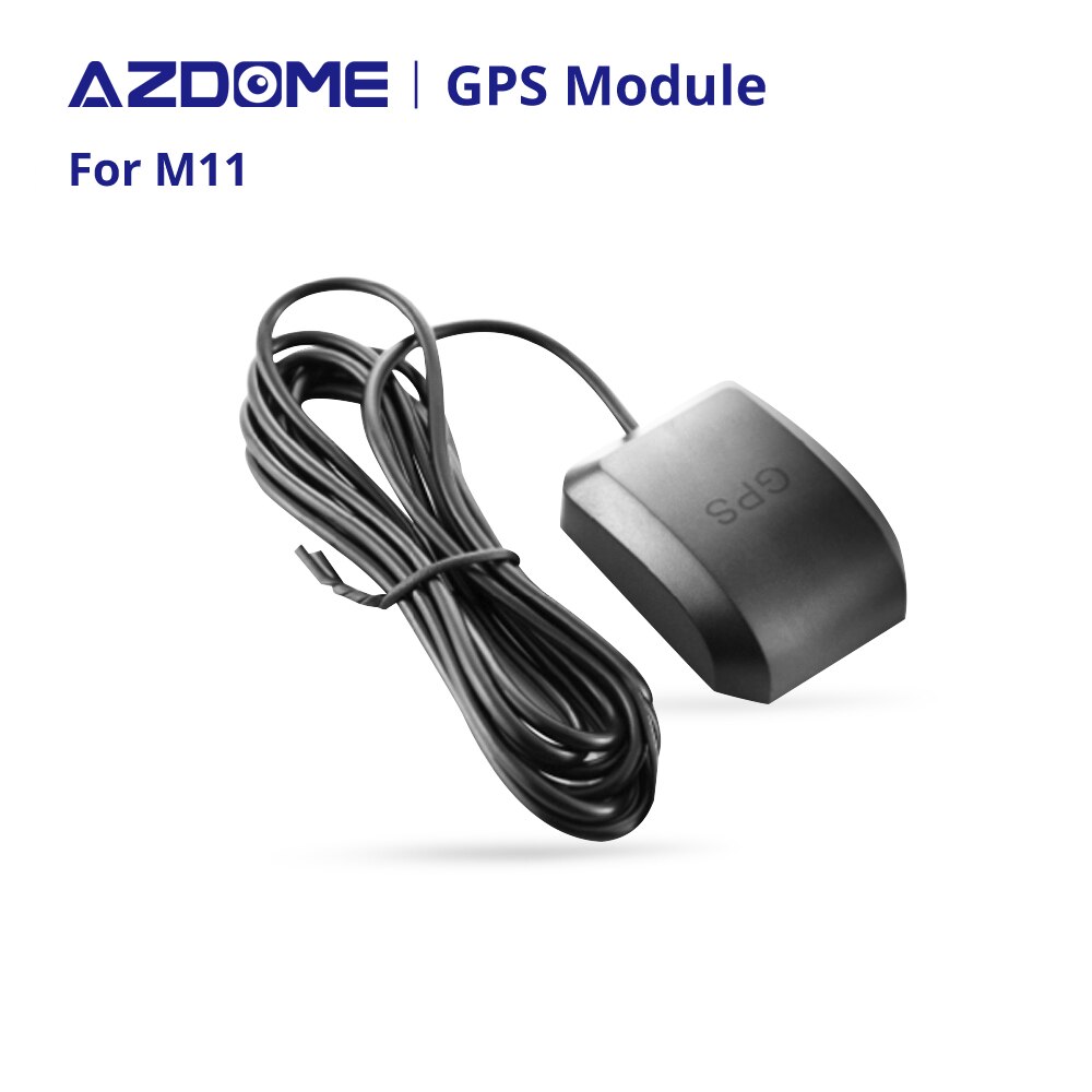 Azdome Gps Module Voor Dash Cam M11 Camera Dashcam Auto Dvr