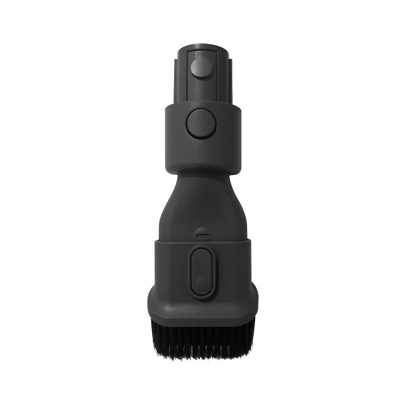 per parti di spazzole per utensili Dreame, spazzola di aspirazione piatta dovuto in uno per Dreame V10 V11 V12 T20 T30, accessori di aspirazione a fessura stretta: Luce Verde