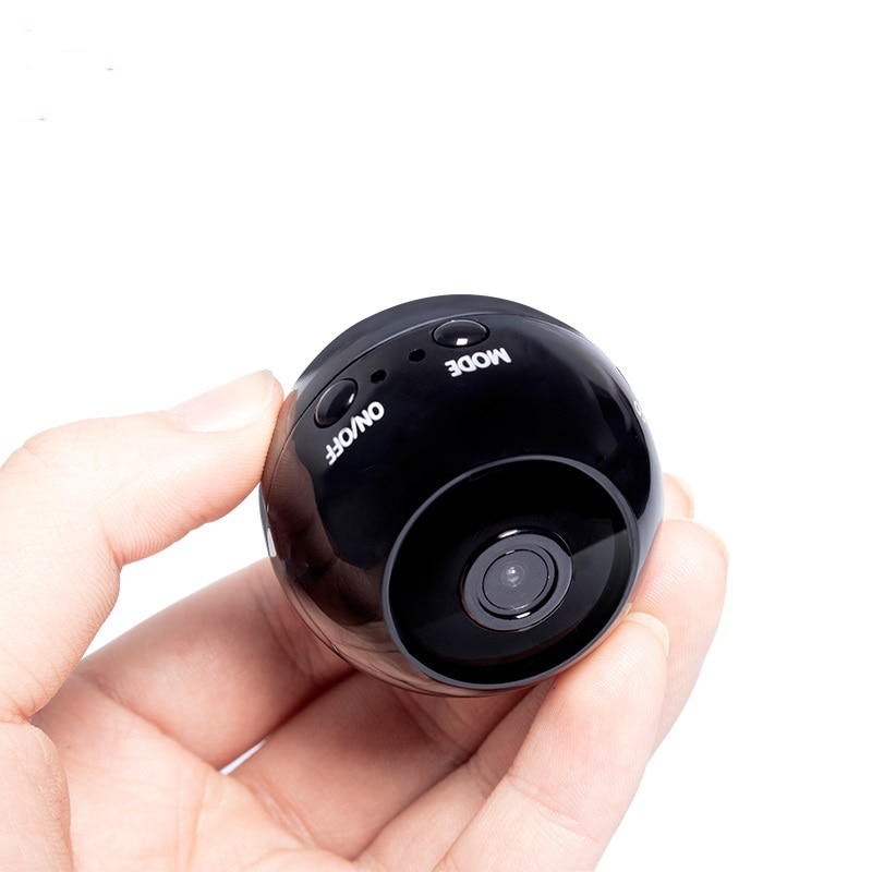 Mini Tuya Smart Camera Wifi Surveillance Kleine Camera Interpolatie 1080P Mini Smart Hd Nachtzicht Draadloze Netwerk Camera
