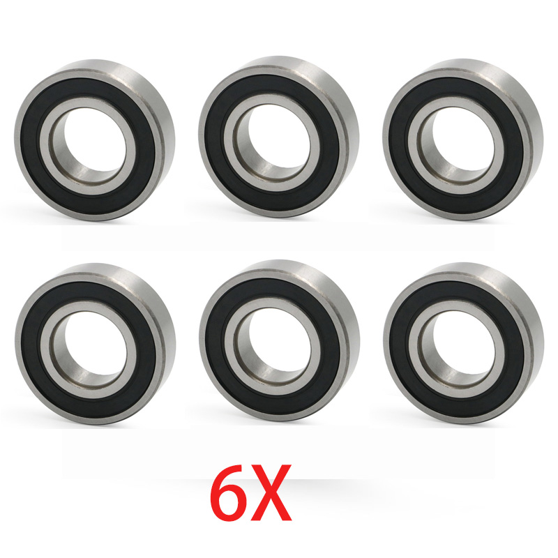 6 Spindle Bearings Fit John Deere 60" Mower Deck Model's 400 420 430