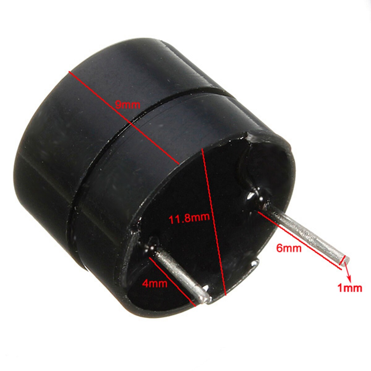 12 stuks 52p sensor module keramische piëzo analoog signaal voor raspb