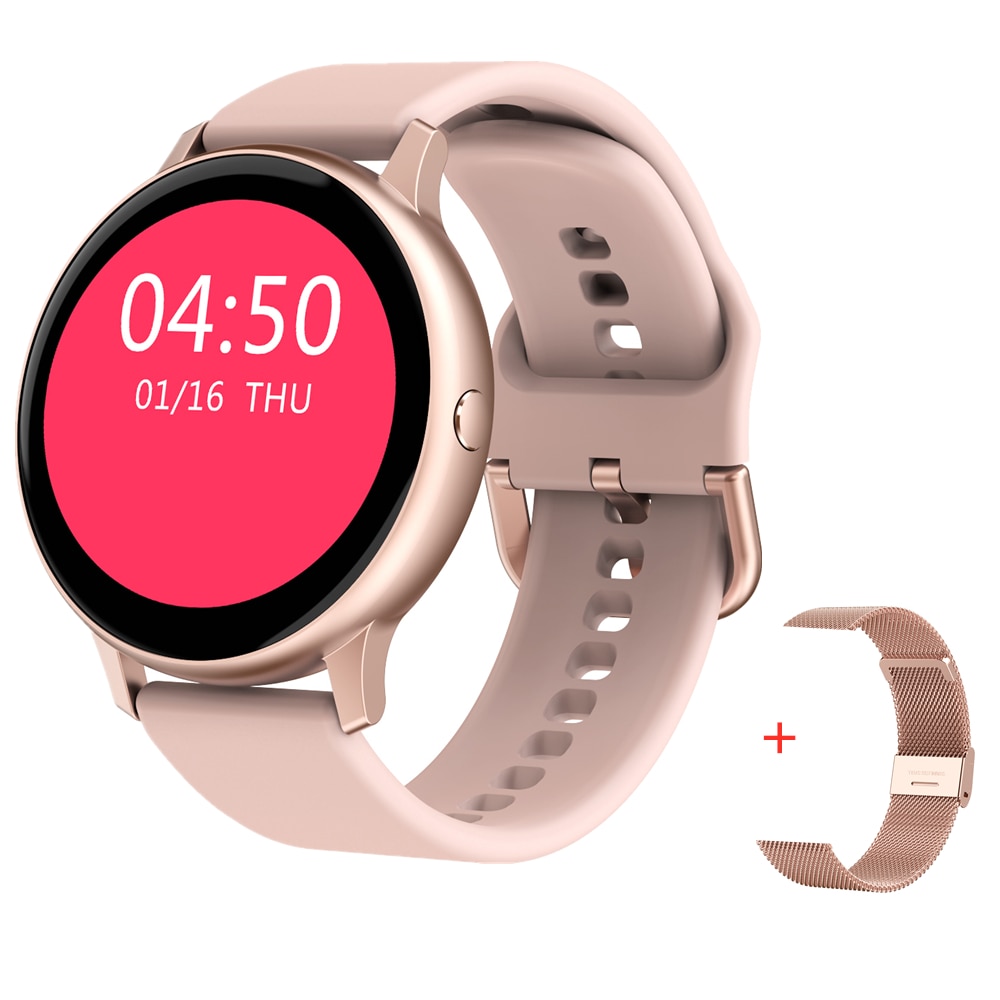 SARMIY DT88 PRO Smartwatch - 1.2" Round Display, IP67 Waterproof, Heart Rate Monitor, Fitness Tracker