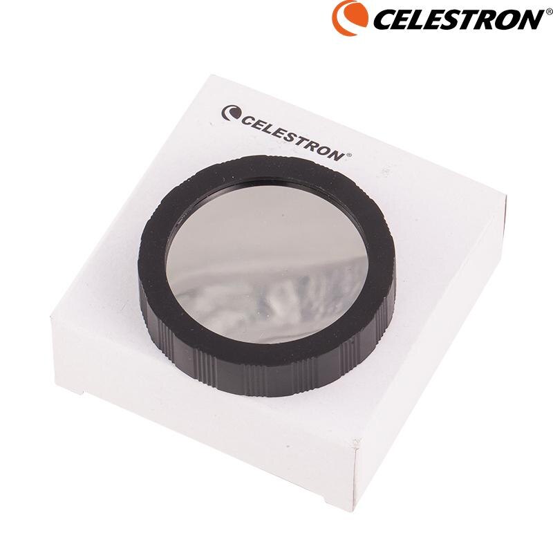 Celestron-filtro Solar de 40mm, membrana de película Solar 5,0, lente Astro telescopio Bard, película Baader, planetario, Astrosolar para punto Solar 465