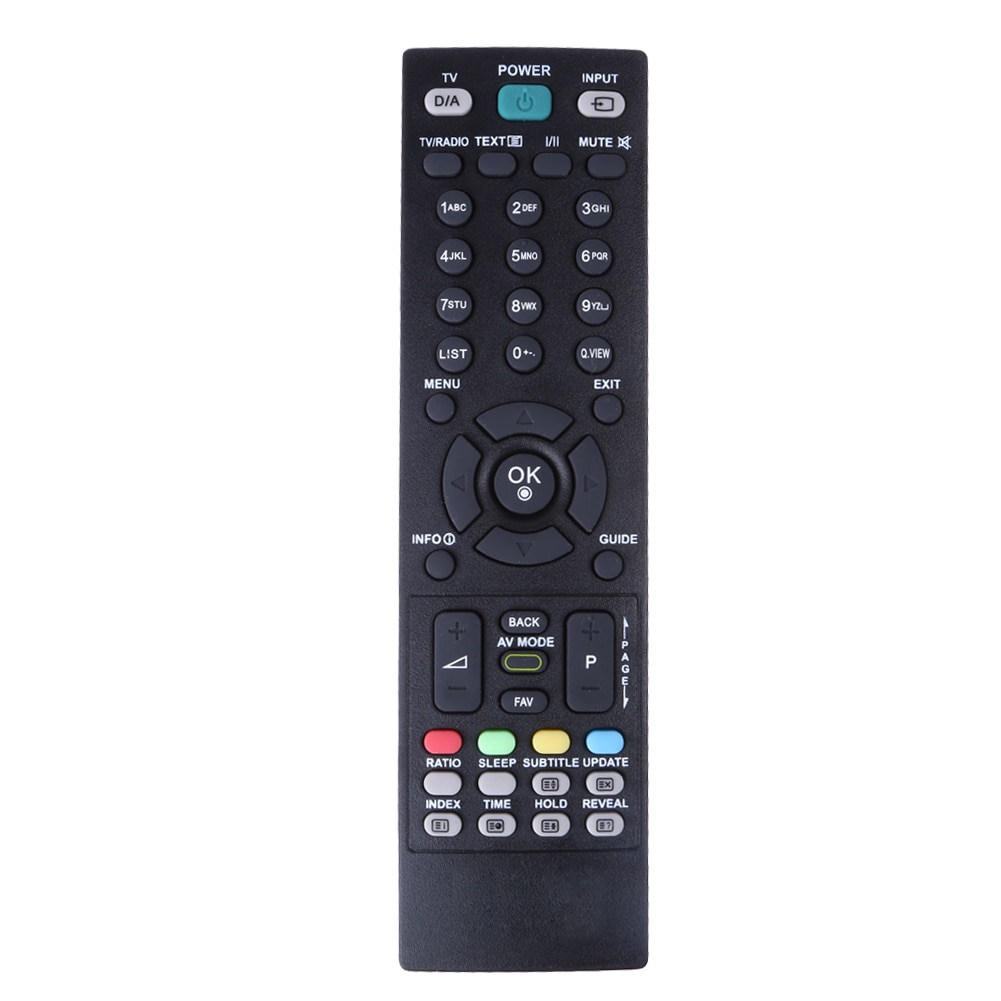 Universal TV Remote Control LED LCD TV Remote for LG AKB33871407 AKB33871401 AKB33871409 AKB33871410 MKJ32022820 AKB33871420: Default Title