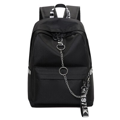 USB Laptop Backpack Women Men Waterproof Anti theft Travel Backpack School Bag For Teenage Boys Girls Students Bookbag Mochila: A-4