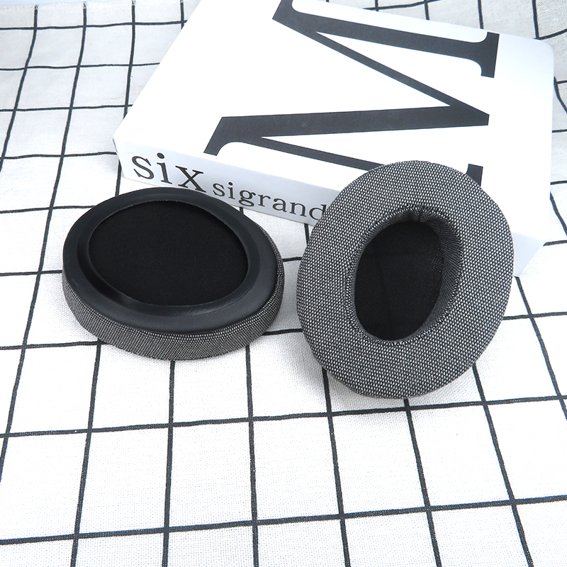 Homefeeling oorkussens voor Mixcder E7 hoofdtelefoon Zacht oorkussen Oorkussens Vervanging headsetaccessoires