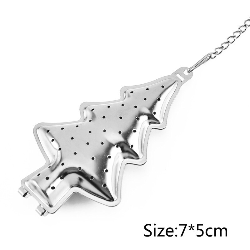 1PC Stainless Steel Herb Diffuser Spice Filter Tea Infuser Tea Strainer Kitchen Tools Gadget: 4