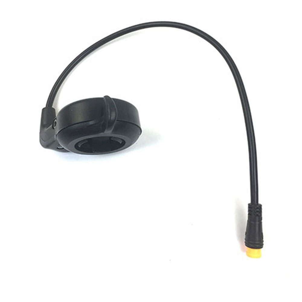 Acceleratore a pollice E-bike, acceleratore a pollice, acceleratore Ebike, Kit parte bicicletta elettrica Scooter elettrico FT-21X: Oro