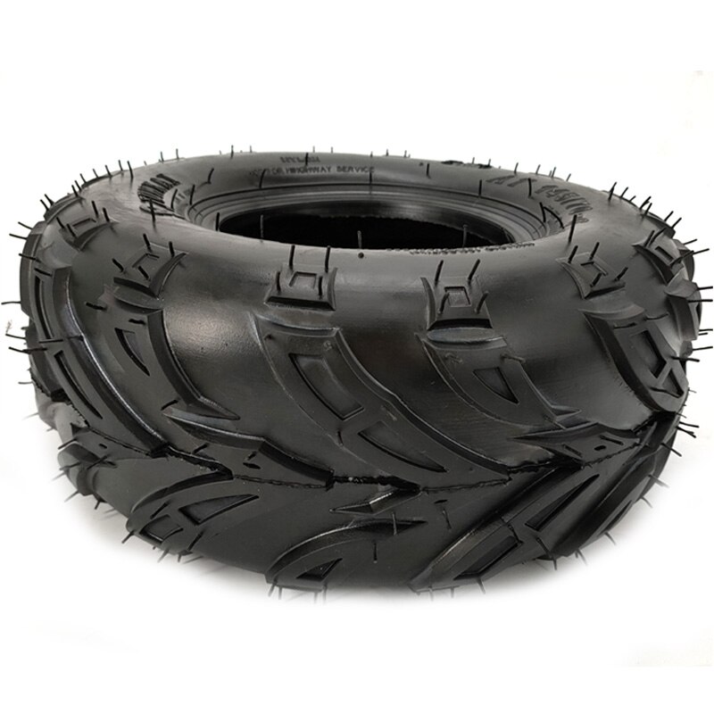 145 / 70-6l Vacuum Tire Tubeless For Four Wheel ATV Go Kart 50cc 70cc 110cc 125cc Accessorie