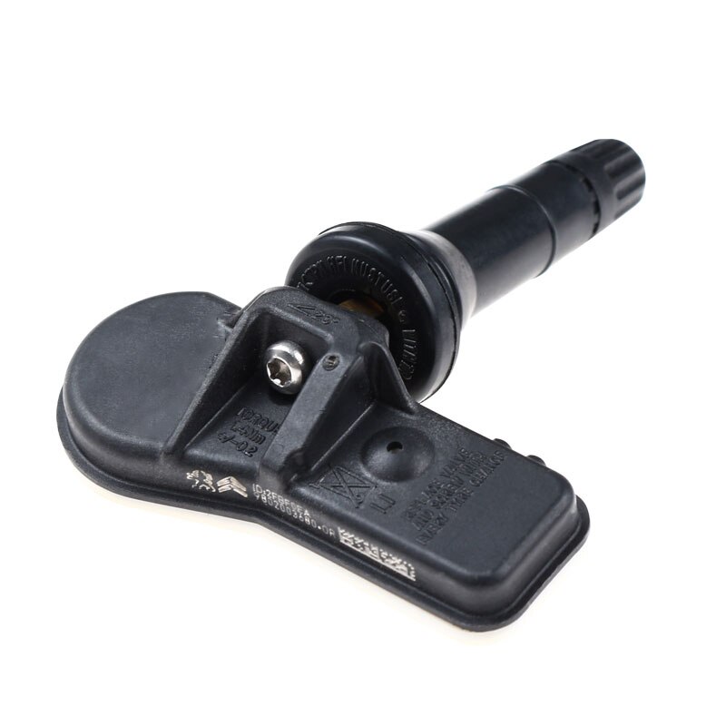 4 stk tpms dæktrykssensor til peugeot 208 9802003680 433 mhz