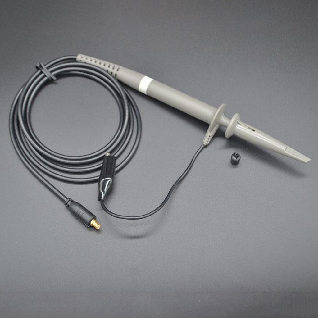 Sonde d&#39;oscilloscope numérique haute tension, connecteur MCX 120cm pour DS202