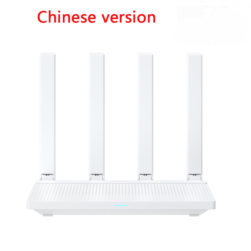 Oryginalny router xiaomi  ax3000t 5 ghz, szerokopasmowy, 160 mhz, procesor 1.3 ghz, szybkie połączenie nfc do gier w domu i biurze.: Biały