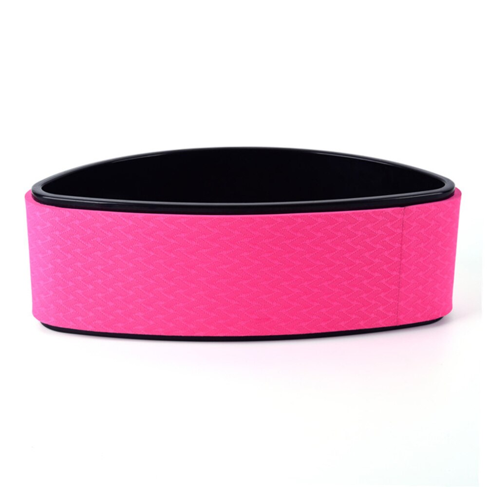 Yoga Wheel - Open Shoulder Back Bender - Flexible Exercise Ring for Yoga Training